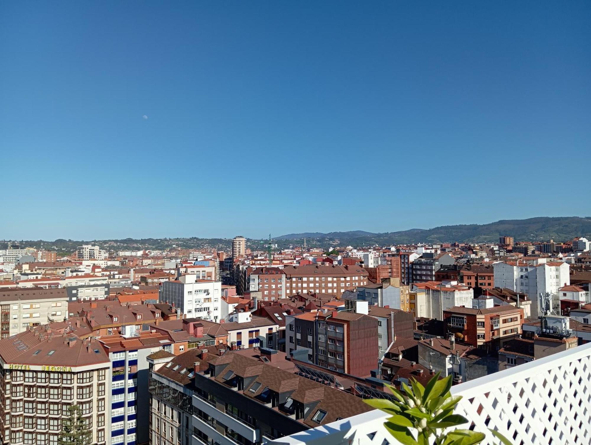 El Capricho La Terraza, Gran Terraza Con Vistas Y Parking Incluido Apartment