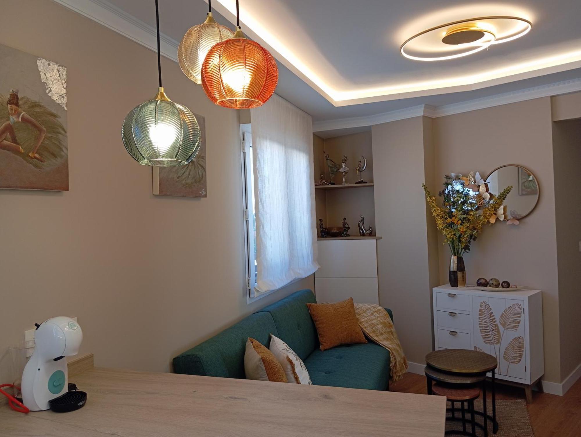 El Capricho La Terraza, Gran Terraza Con Vistas Y Parking Incluido *
