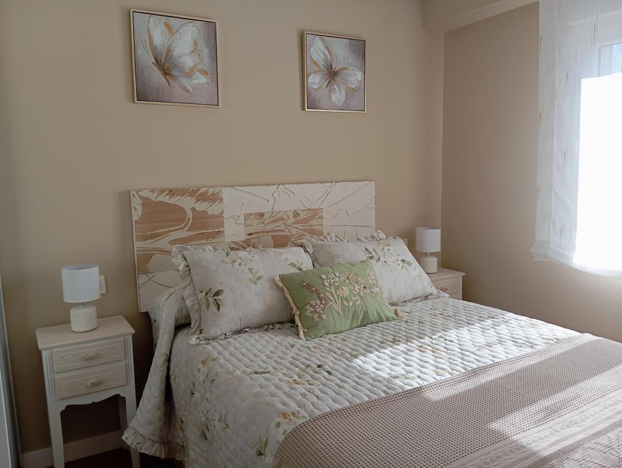 El Capricho La Terraza, Gran Terraza Con Vistas Y Parking Incluido Apartment Gijon