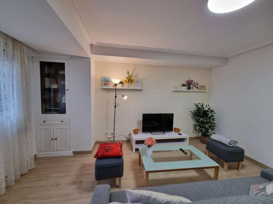 Apartamento 177a Precioso Apto En El Centro De Gijón