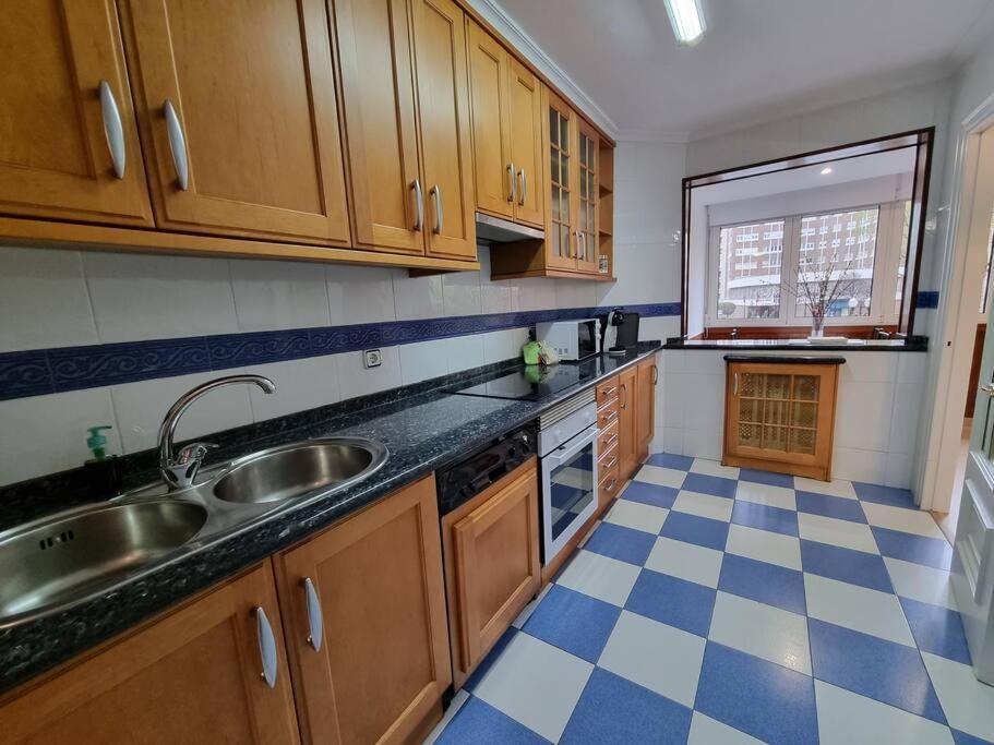 Apartamento 177a Precioso Apto En El Centro De Gijón