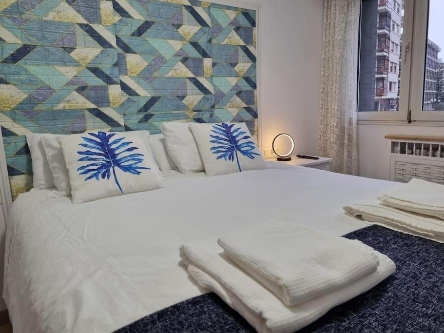 Apartamento 177a Precioso Apto En El Centro De Gijón