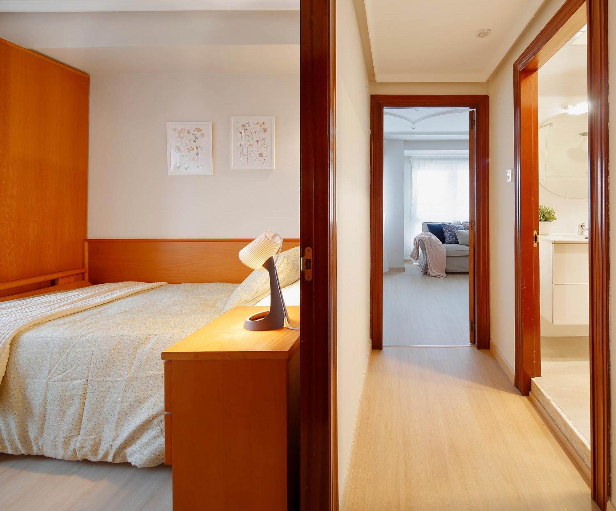 Casa Lolo - Hermoso Piso En El Centro De Apartamento Gijón