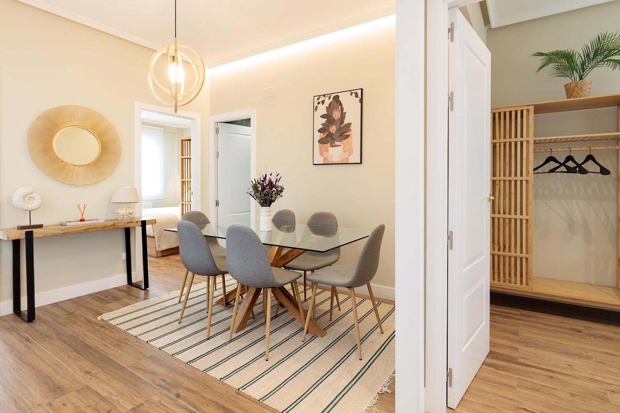 Genteel Jovellanos Terrace * Gijón
