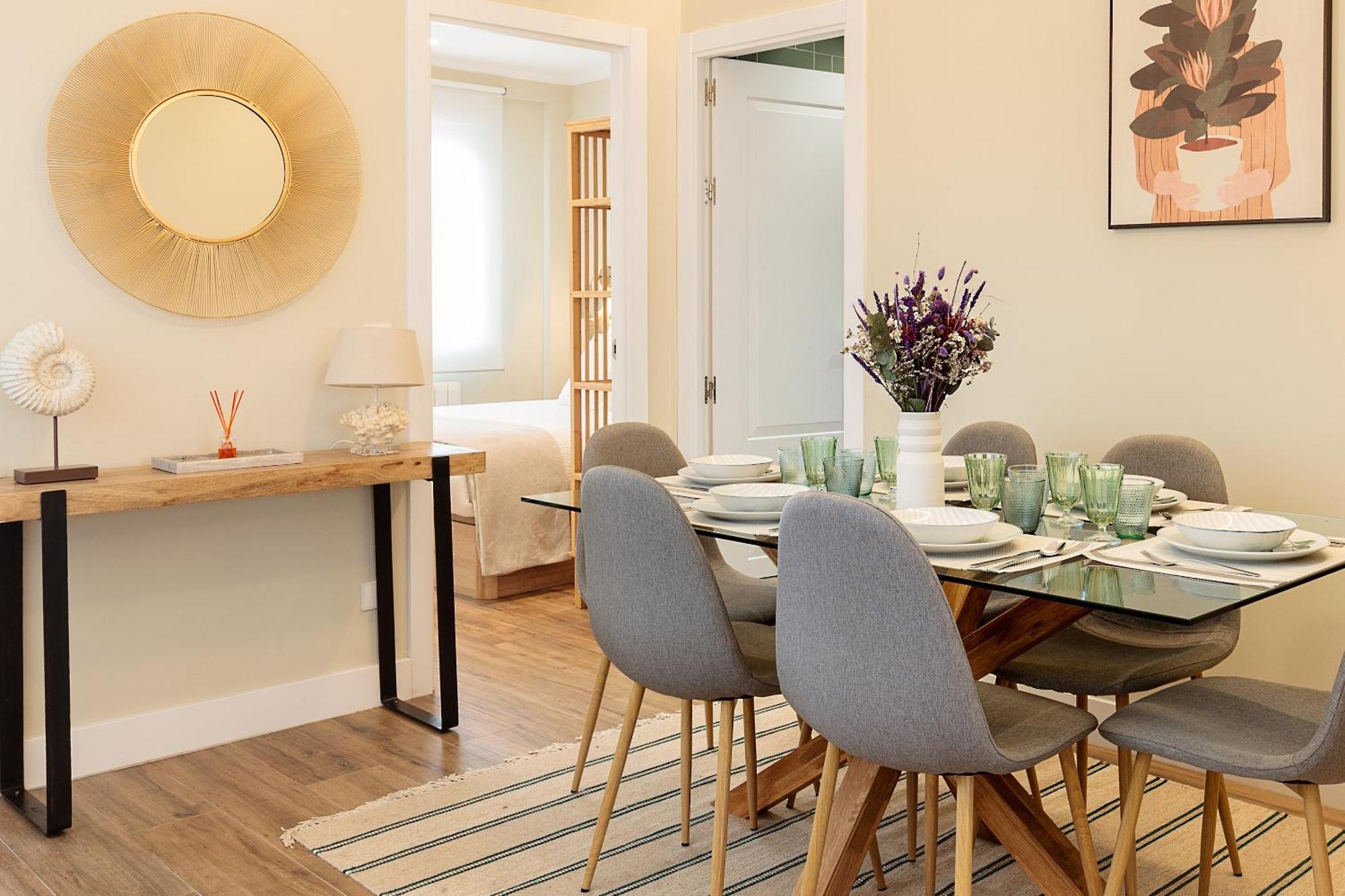 Genteel Jovellanos Terrace Apartamento *
