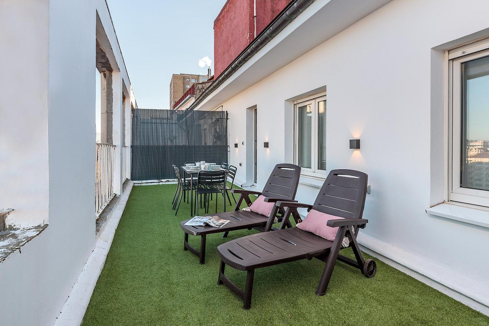 Apartamento Genteel Jovellanos Terrace *