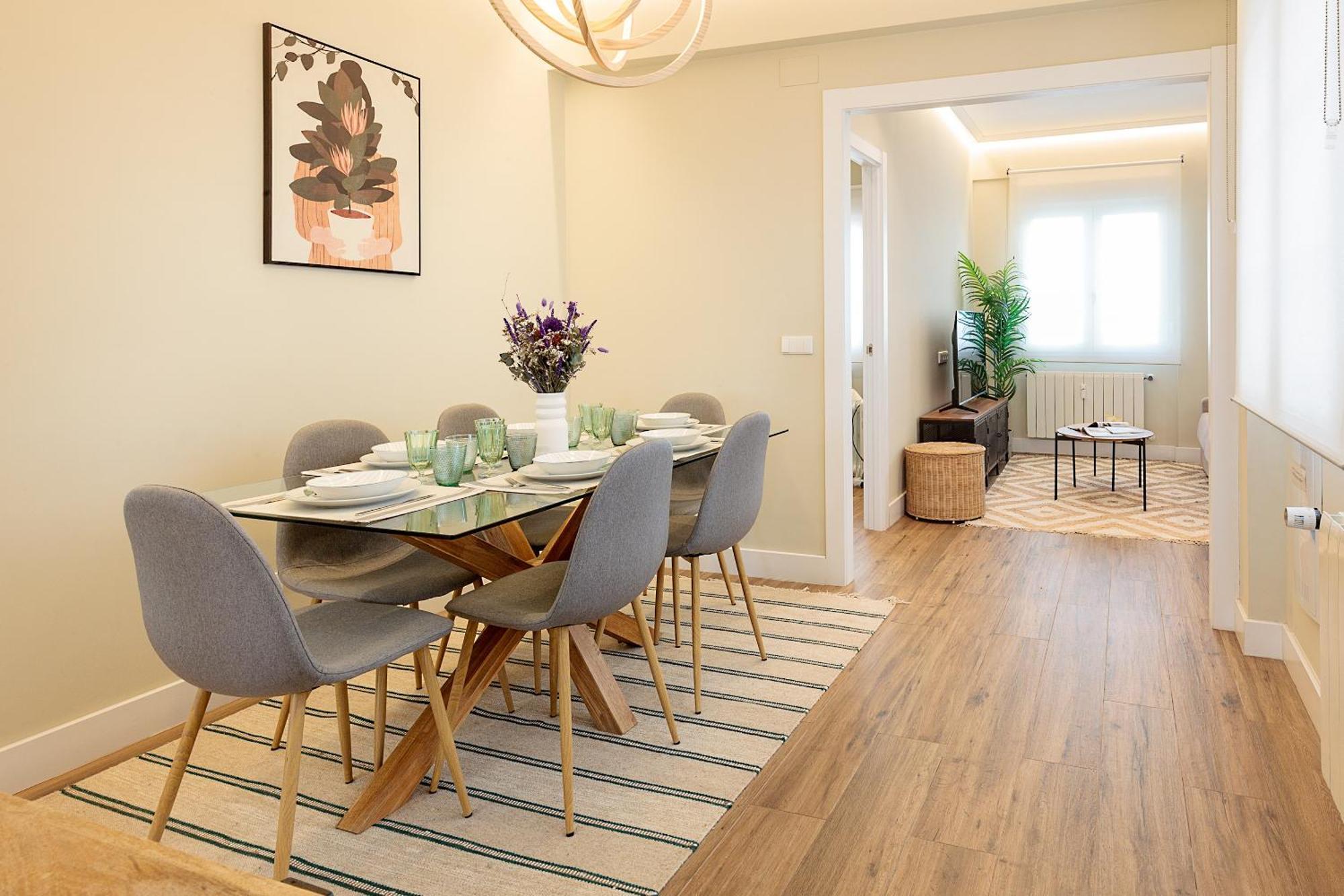 Apartamento Genteel Jovellanos Terrace