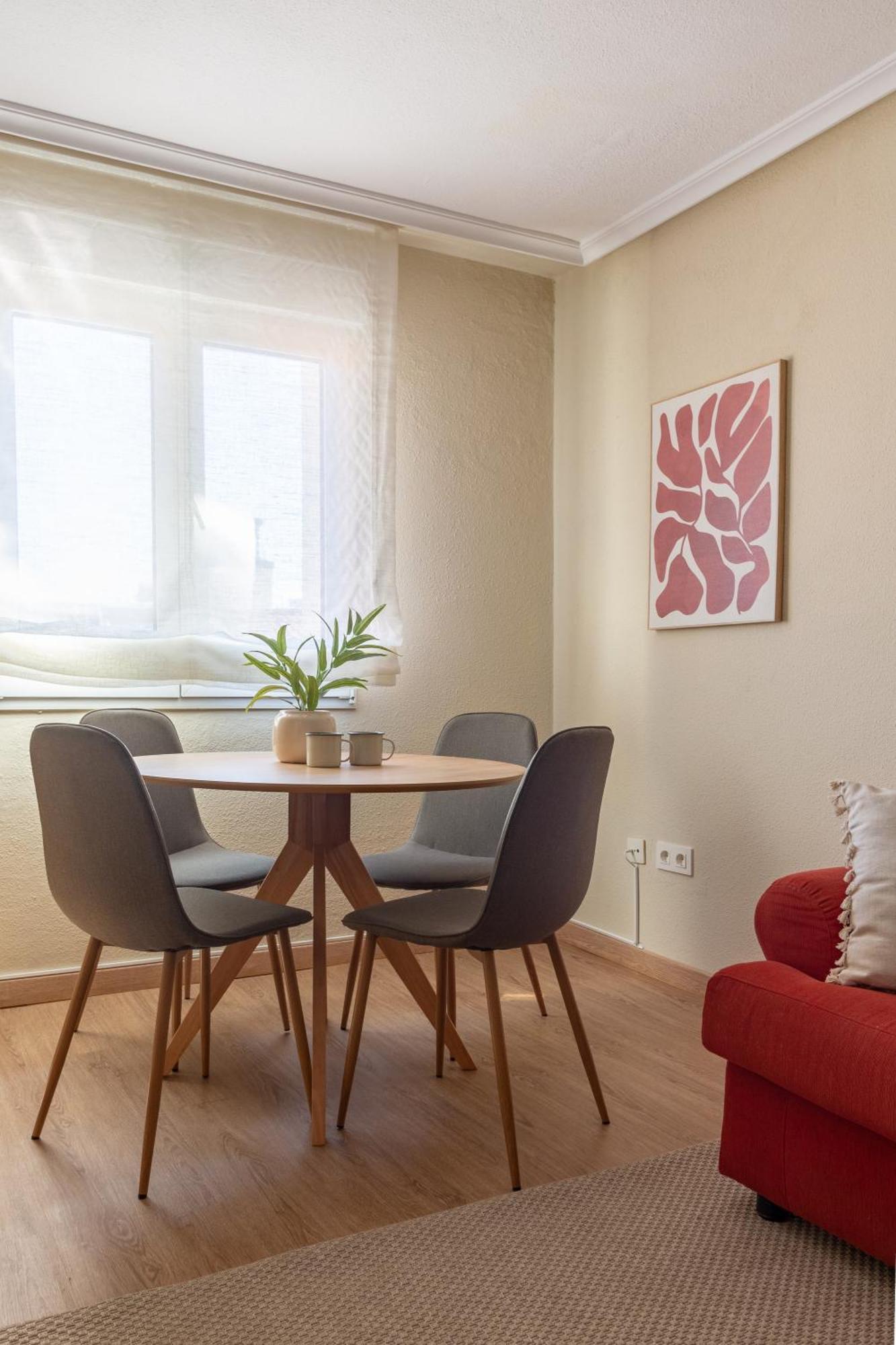 Ah El Corazon De Corrida Vut4786as Apartment