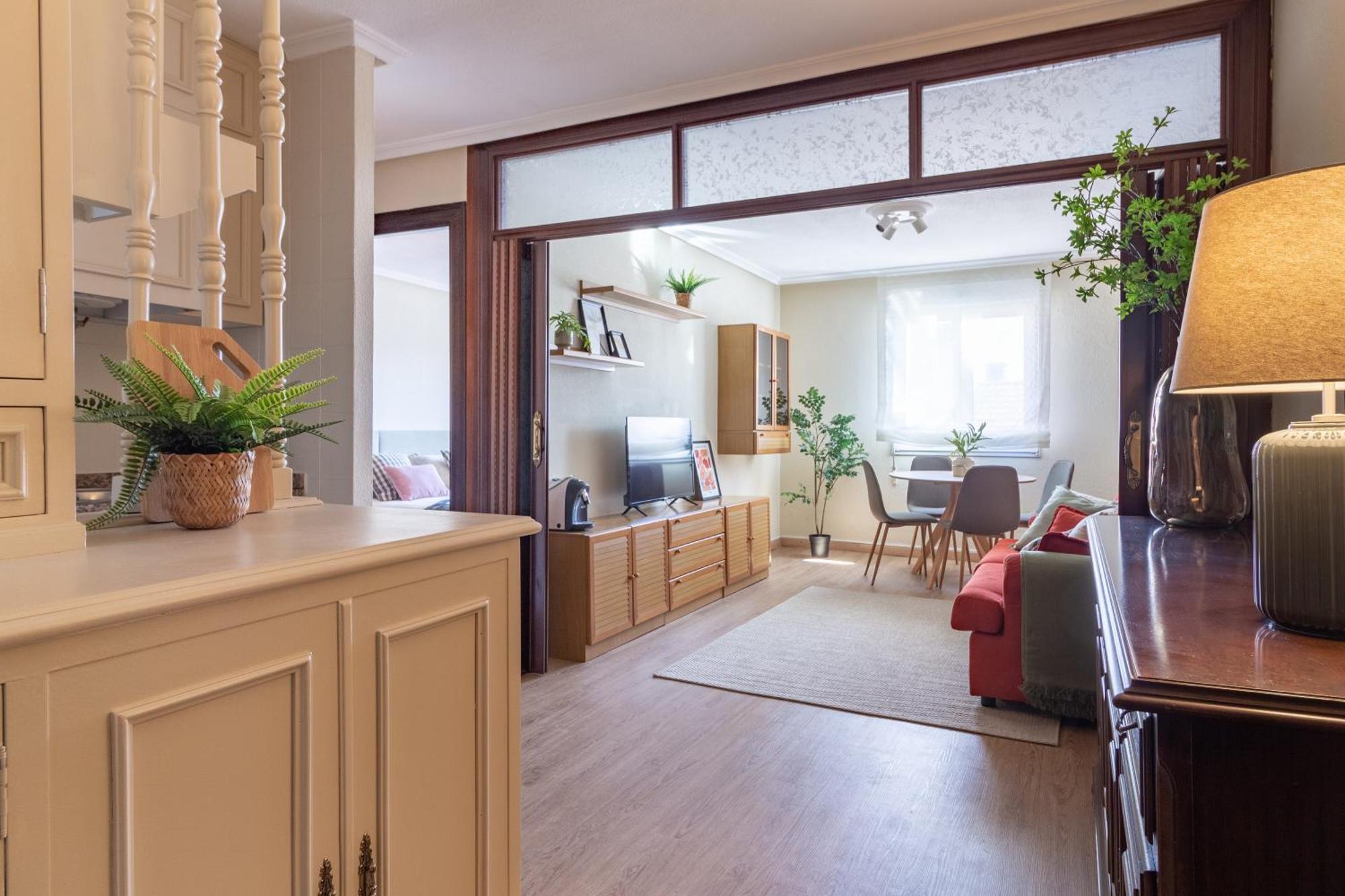 Ah El Corazon De Corrida Vut4786as Apartment Gijon