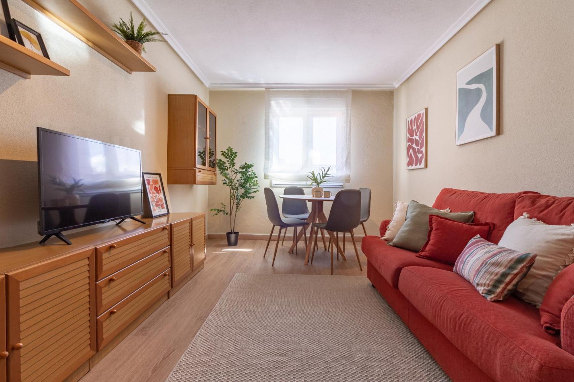 Ah El Corazon De Corrida Vut4786as Apartment Gijon