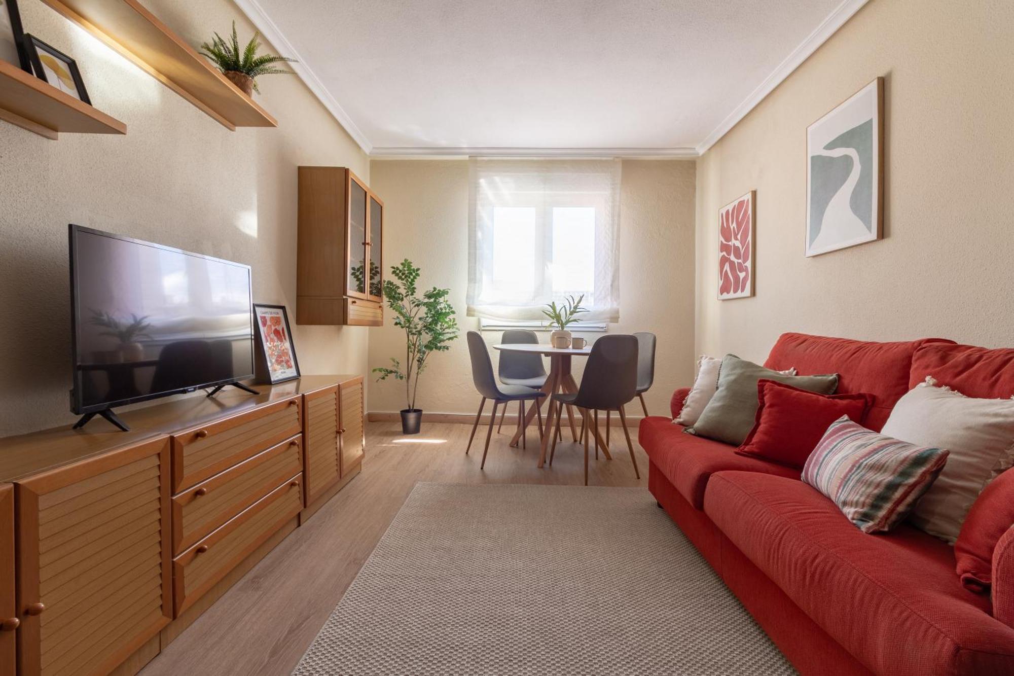 Apartment Ah El Corazon De Corrida Vut4786as *