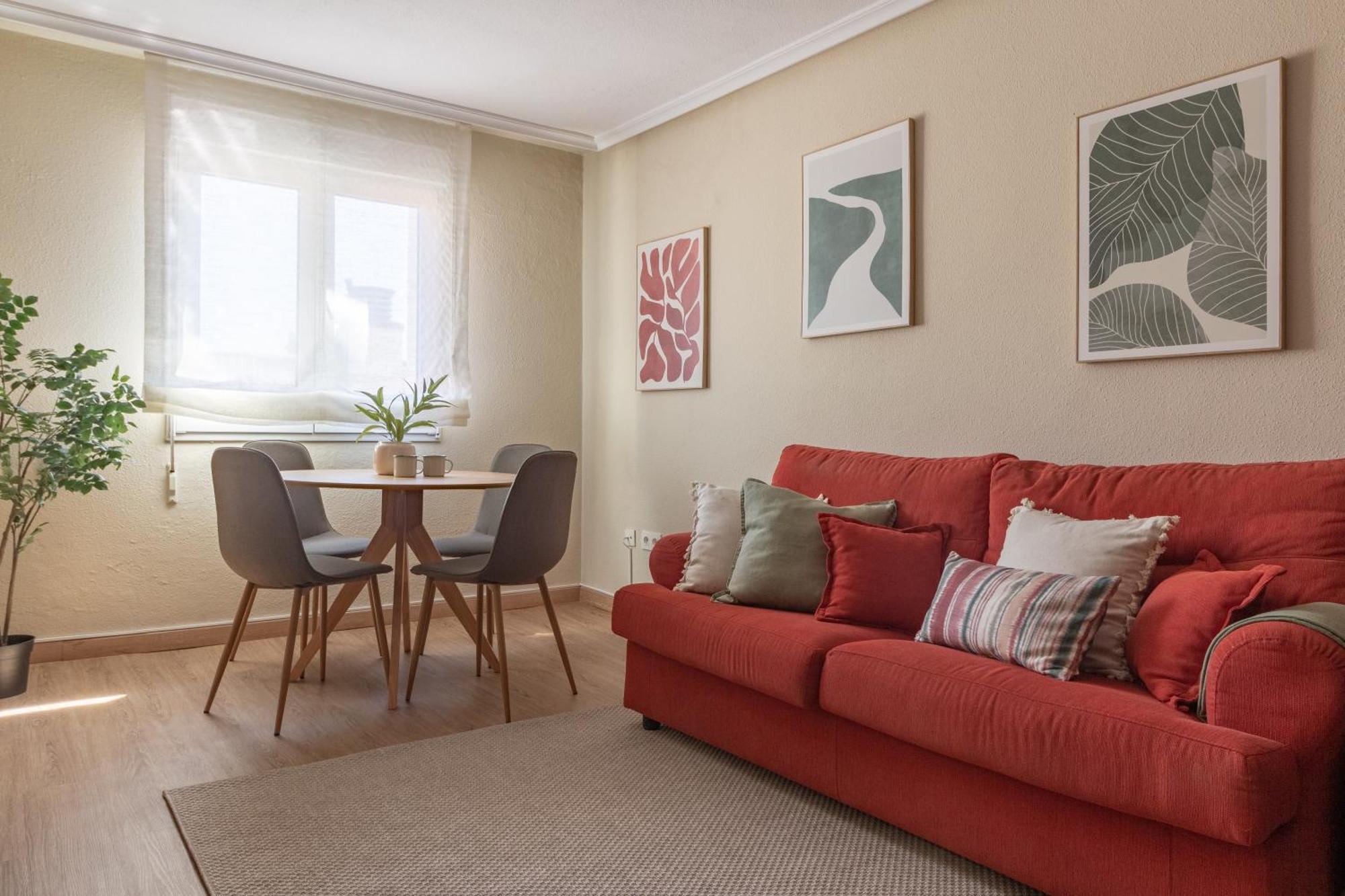 Apartment Ah El Corazon De Corrida Vut4786as Gijon