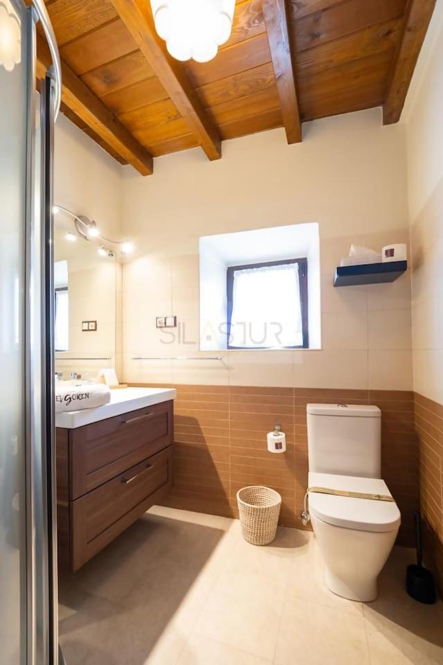 El Gorin Casona Сasa de vacaciones