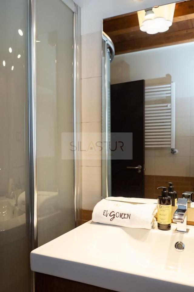 Holiday home El Gorin Casona Gijon