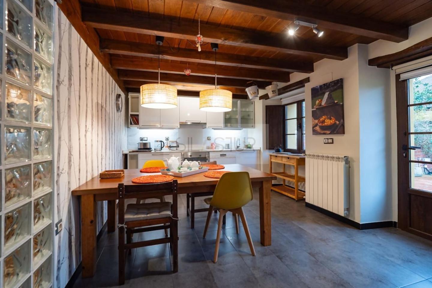 El Gorin Casona Сasa de vacaciones