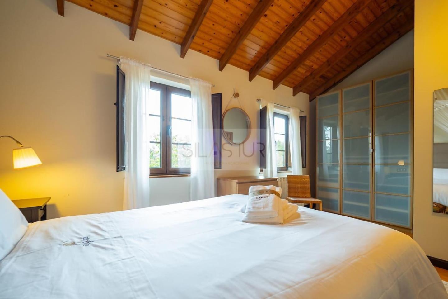 El Gorin Casona Holiday home *