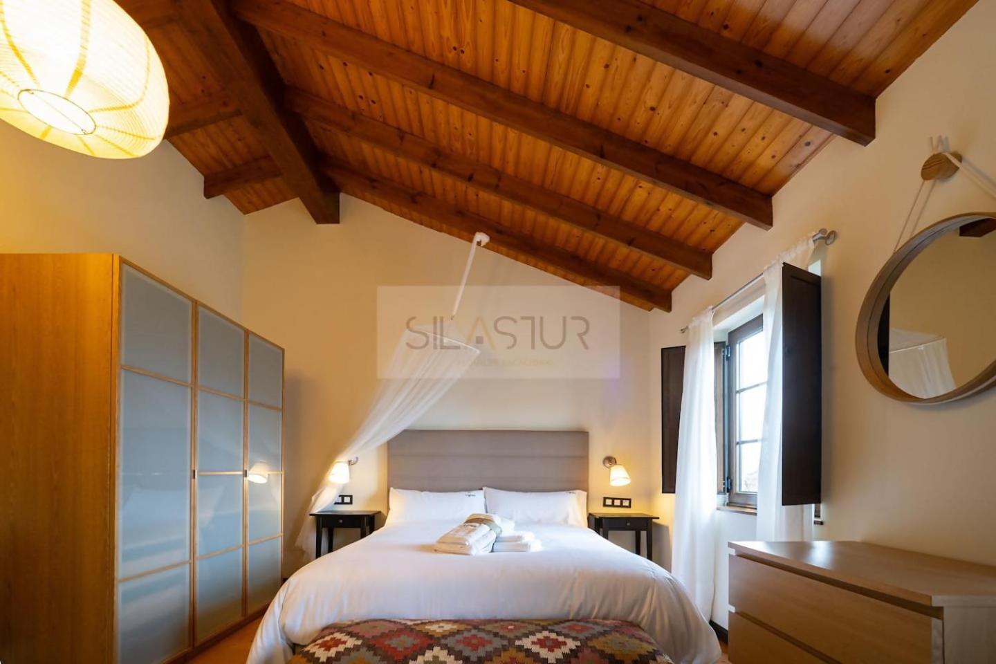 El Gorin Casona Holiday home Gijon