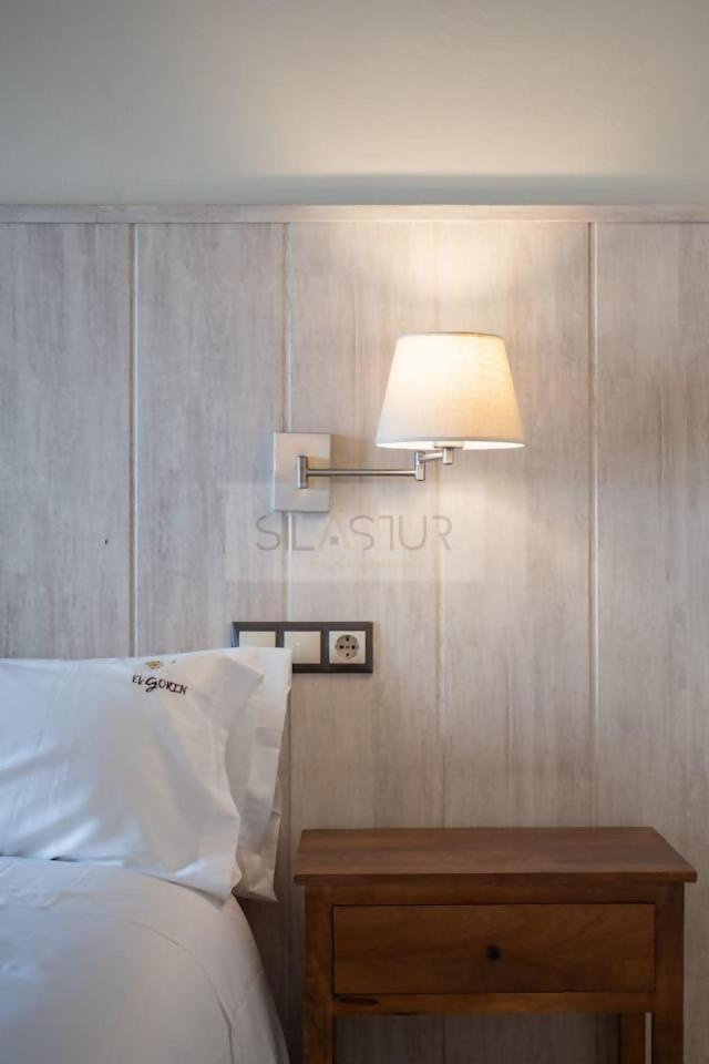 Сasa de vacaciones El Gorin Casona Gijón