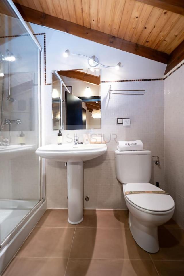 Сasa de vacaciones El Gorin Casona Gijón