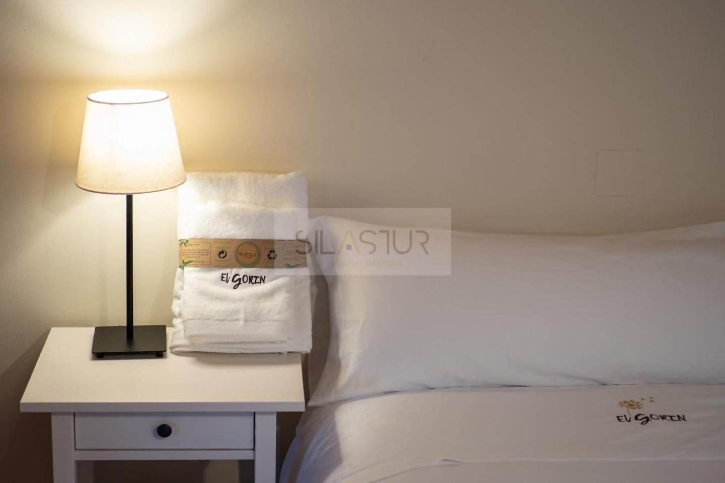 El Gorin Casona Сasa de vacaciones *