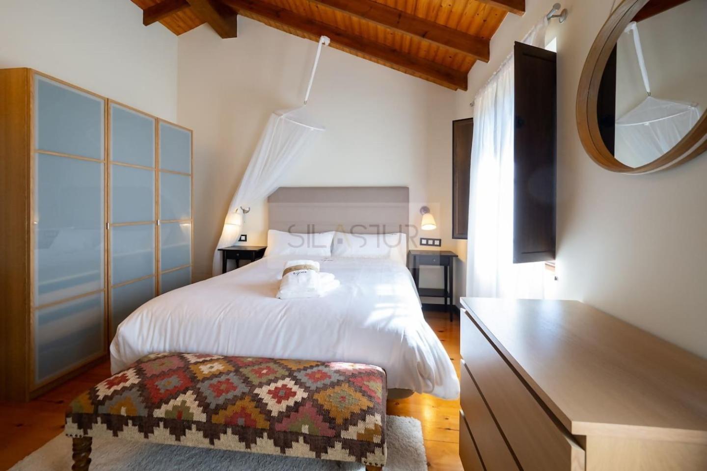El Gorin Casona Holiday home Gijon