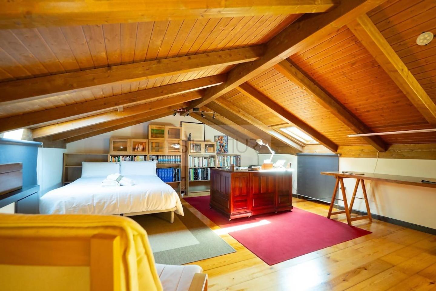 Сasa de vacaciones El Gorin Casona *