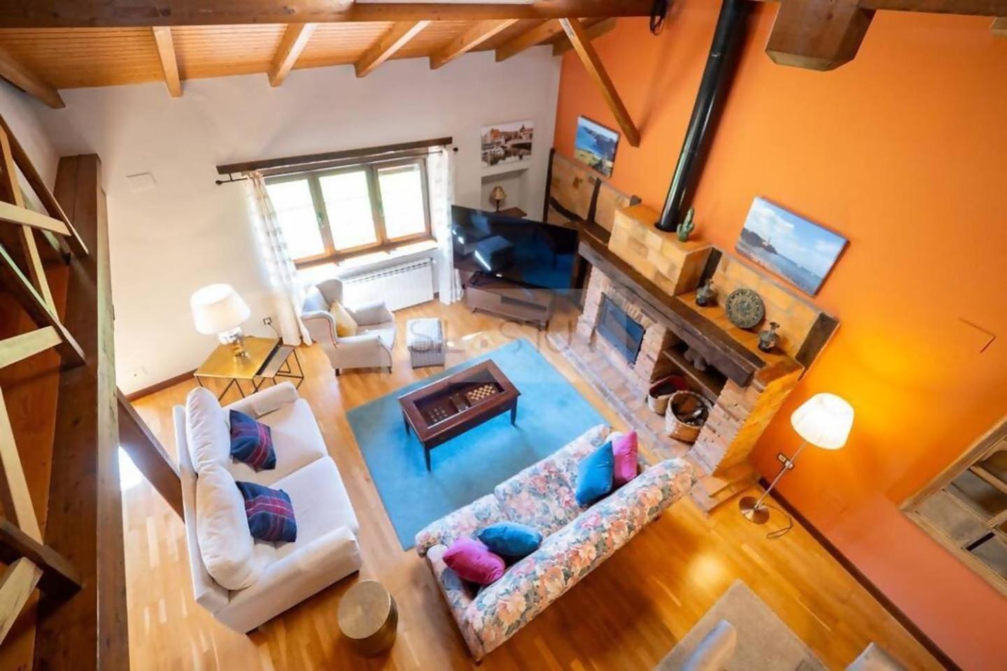 Holiday home El Gorin Casona *