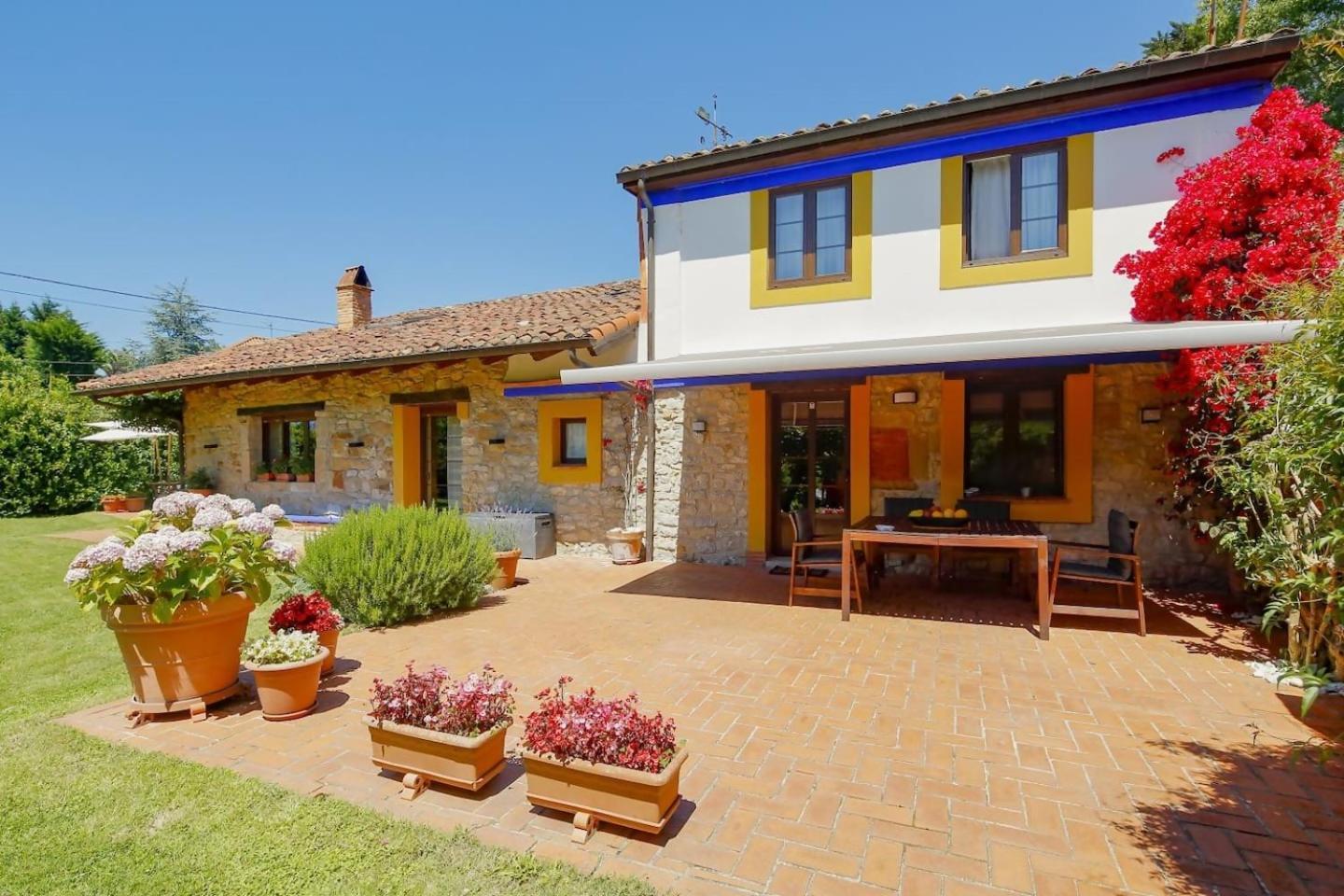 Сasa de vacaciones El Gorin Casona Gijón