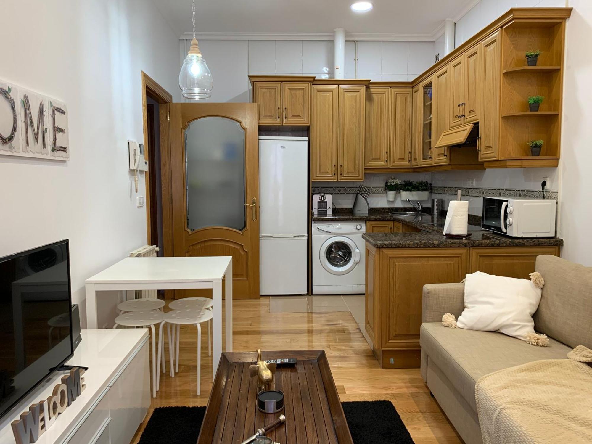 Apartment Myhousespain - Acogedor Plaza Mayor 1 Gijon