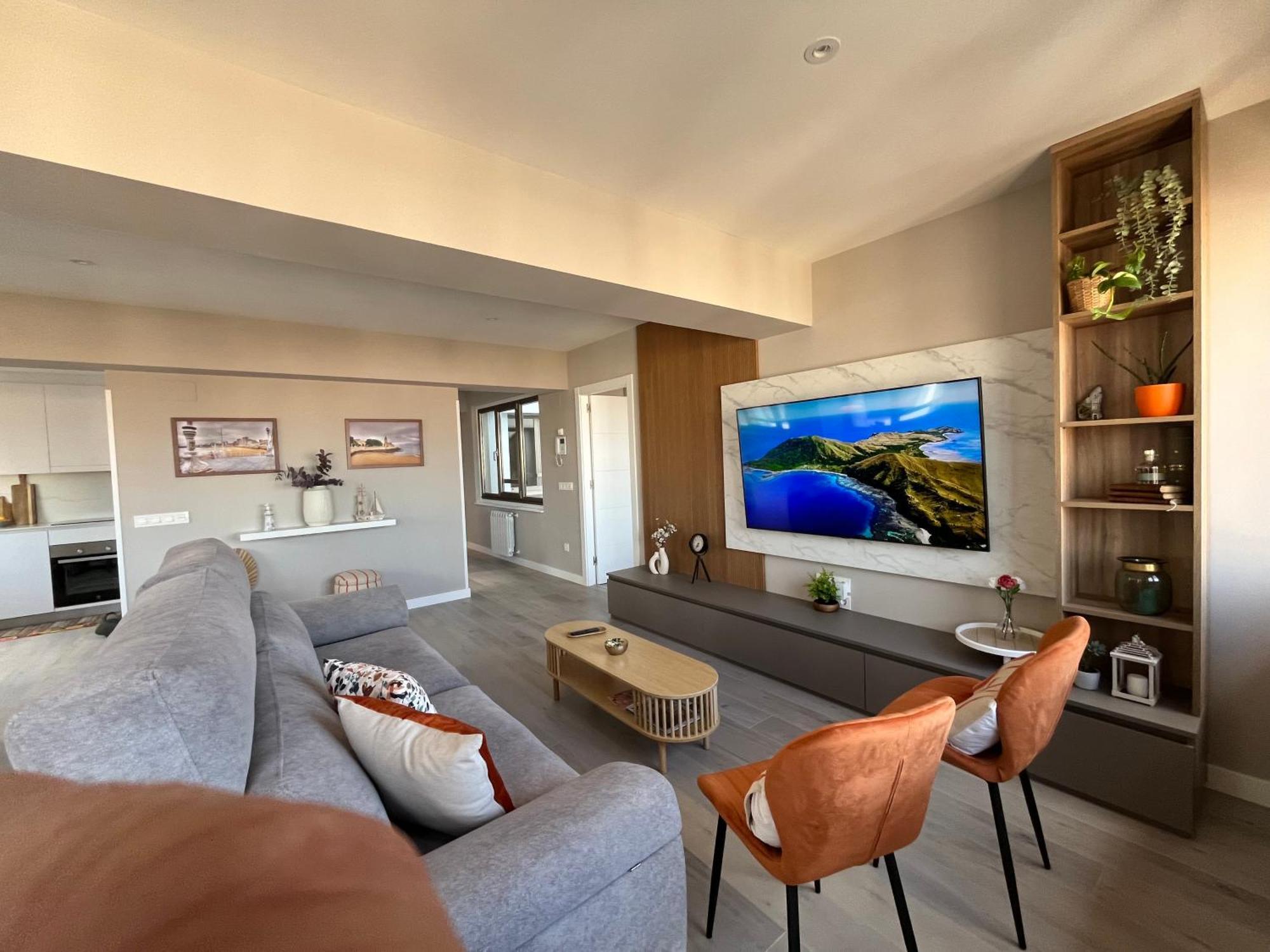 Apartamento El Mirador Del Centro