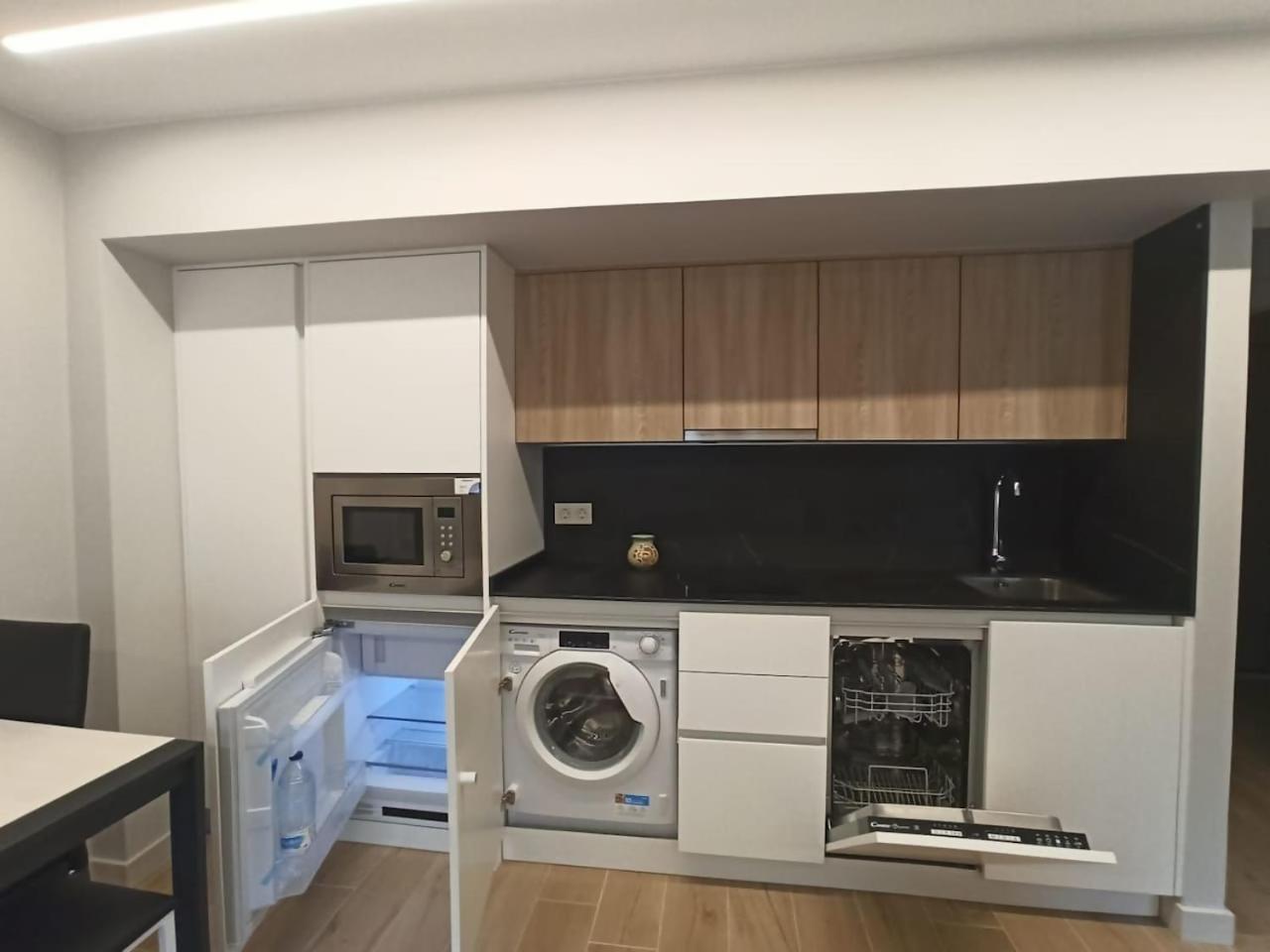 Apartamento Estacion De Tren Autobus Vut5240as Gijón