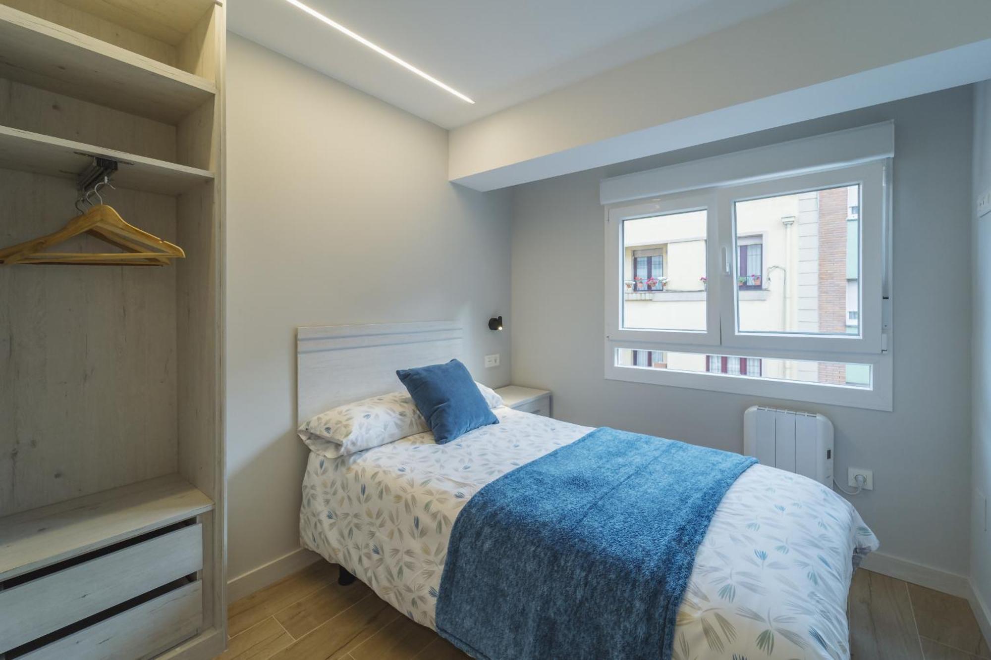 Apartamento Estacion De Tren Autobus Vut5240as *