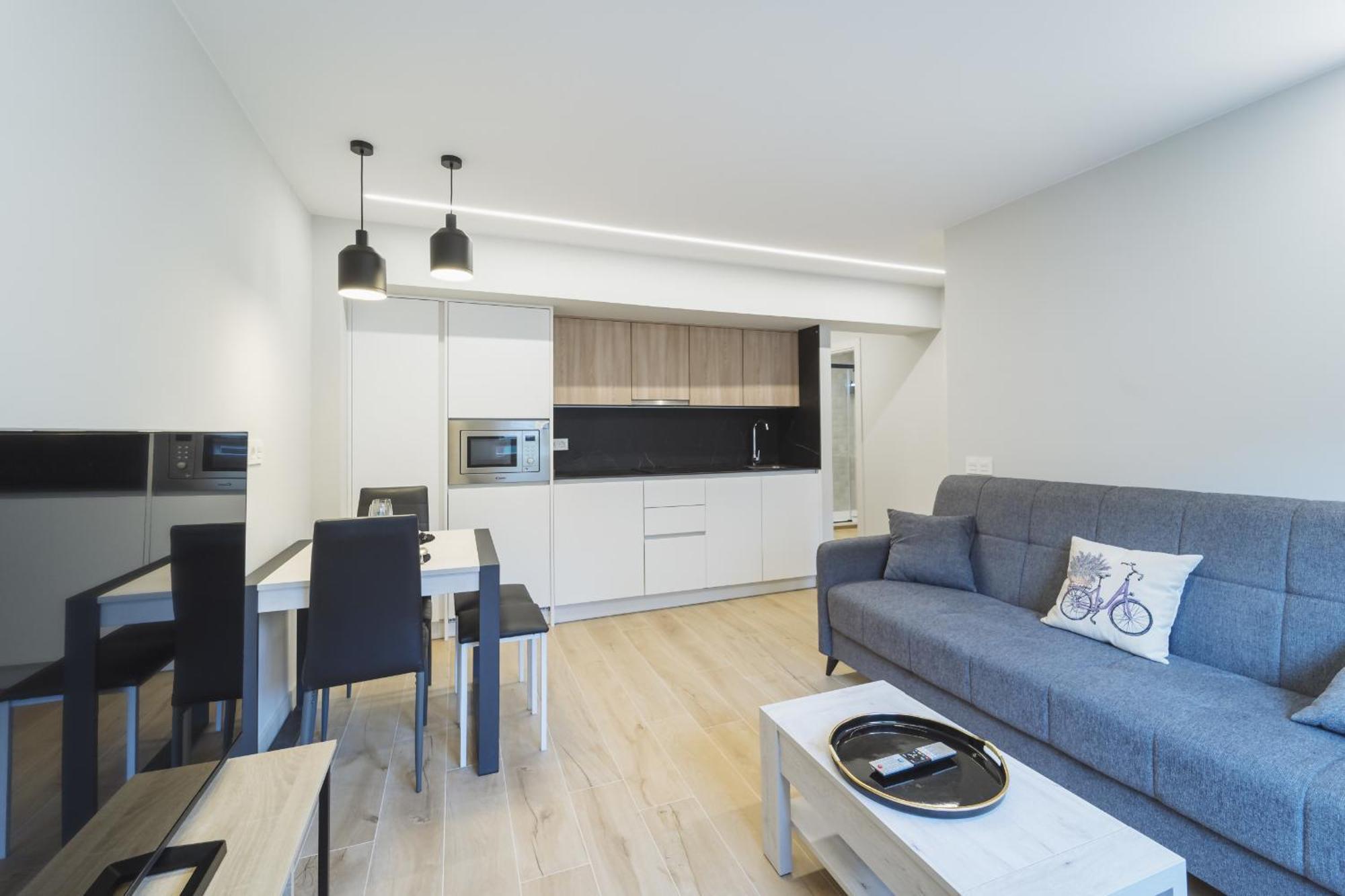 Apartamento Estacion De Tren Autobus Vut5240as Gijón
