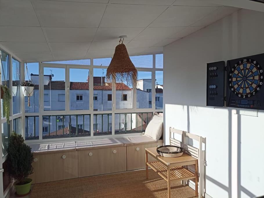 Atico De 2 Con Terraza En Apartamento