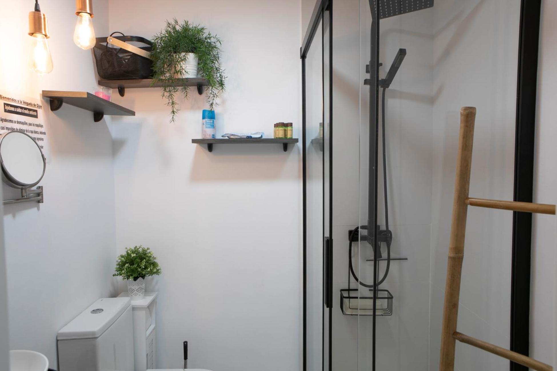 La Veiguela De Ii, Con Plaza De Garaje Y Jacuzzi Incluido Apartment