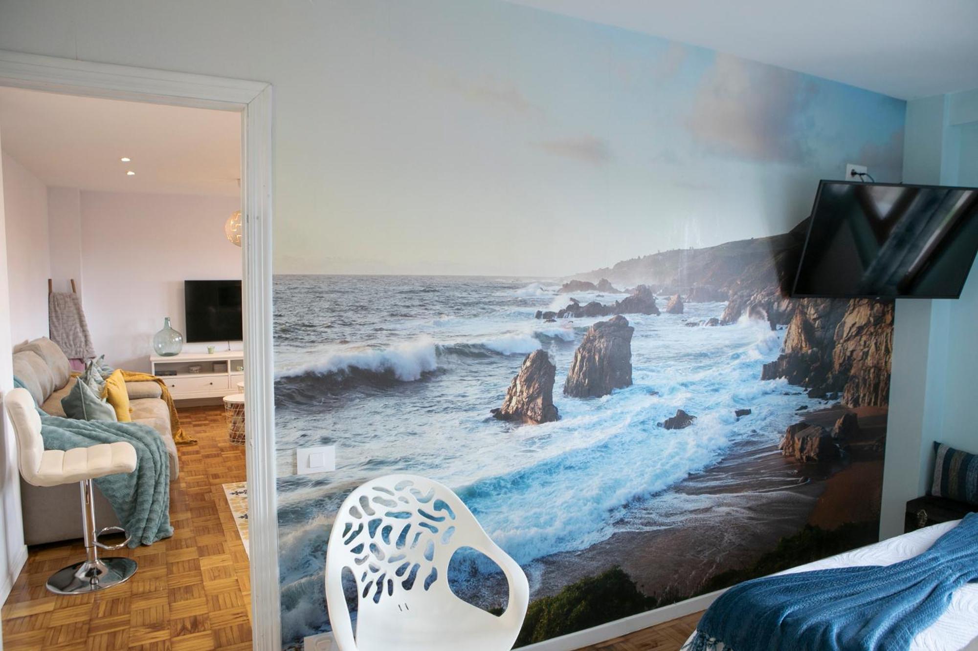 La Veiguela De Ii, Con Plaza De Garaje Y Jacuzzi Incluido Apartment