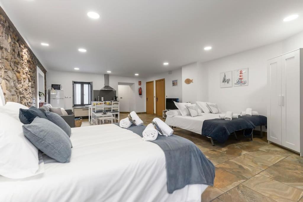 Loft Cimadevilla Vicaria * Gijon