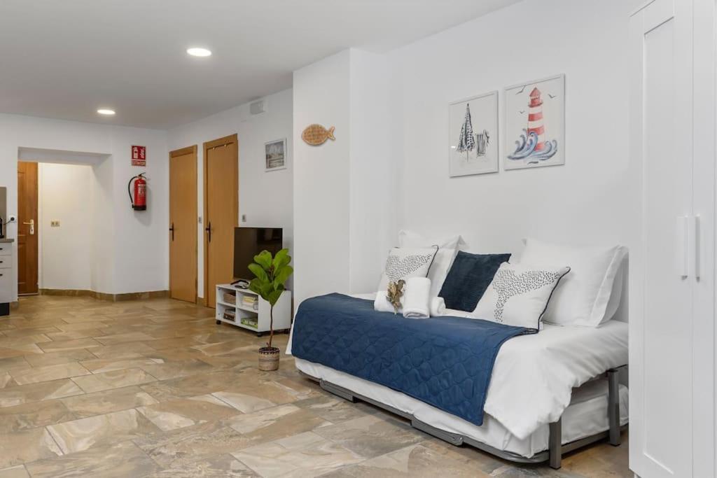 Apartment Loft Cimadevilla Vicaria *