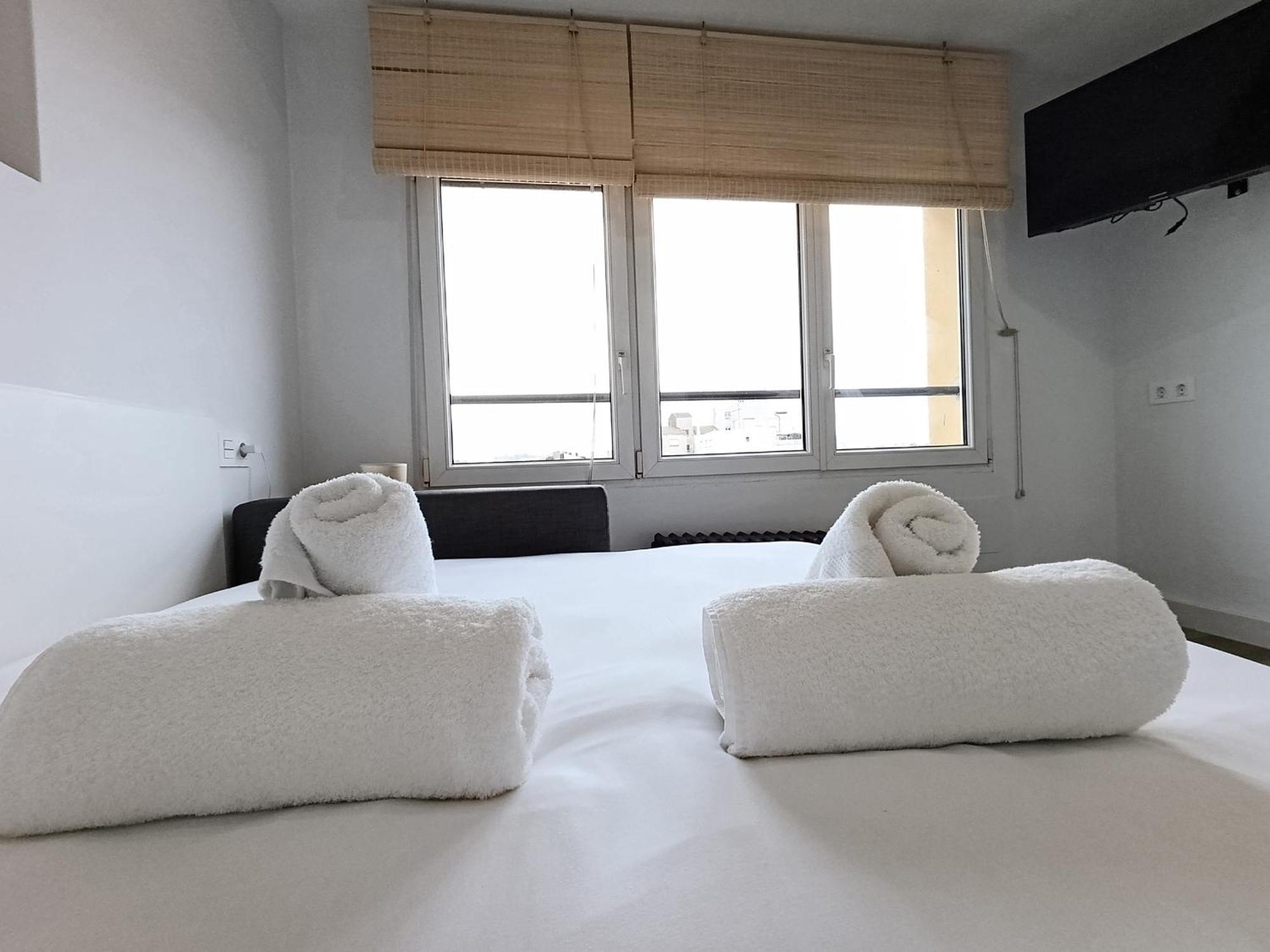 Apartamento Top30 Precioso Atico Con Terraza 1a104 Gijón