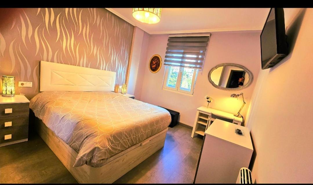 Piso Moderno Severo Ochoa 31 * Gijón