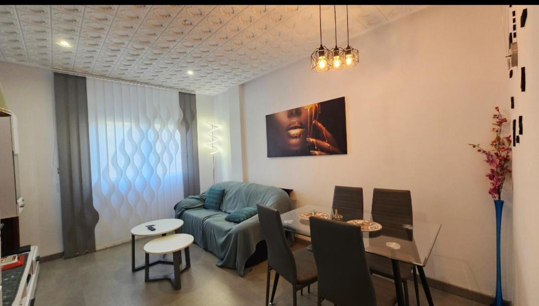 Piso Moderno Severo Ochoa 31 Apartamento