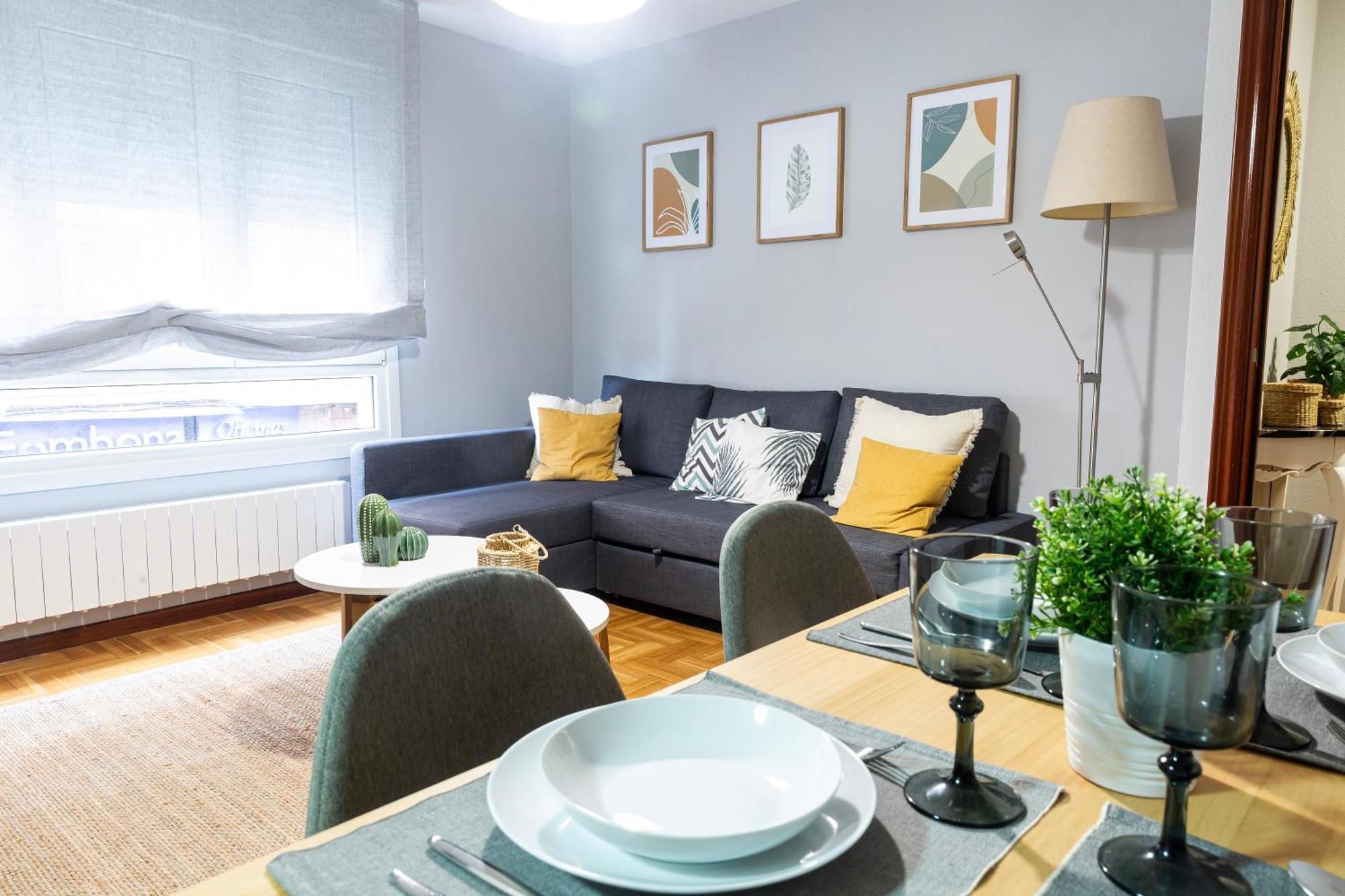 Apartamento Centro-san Lorenzo