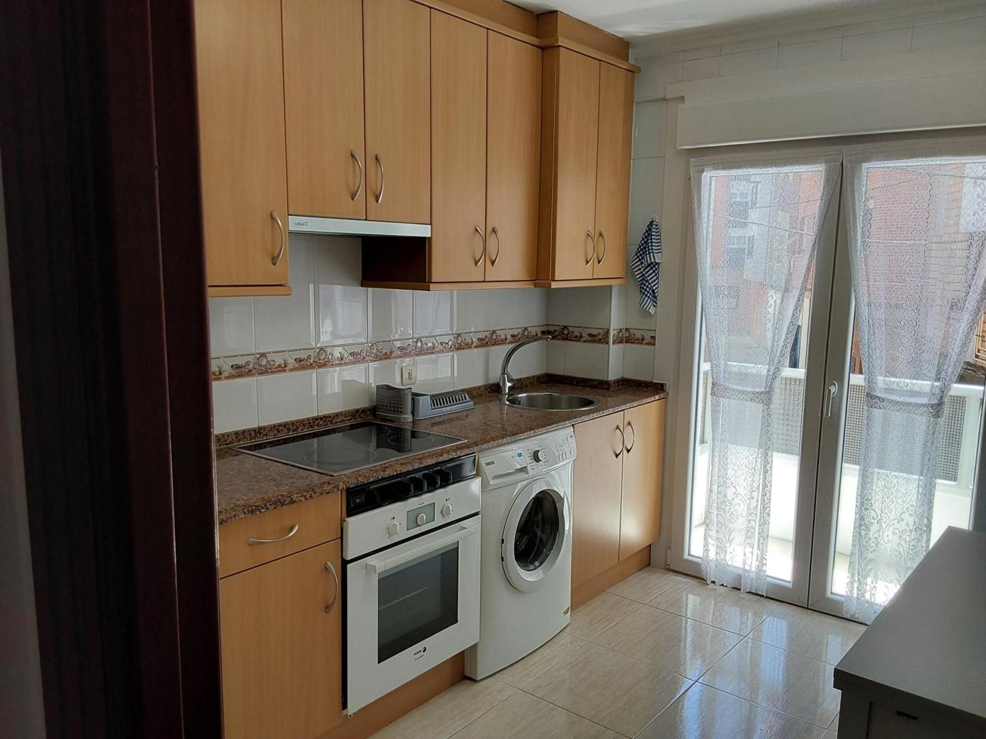 Apartment Piso Centro Gijon
