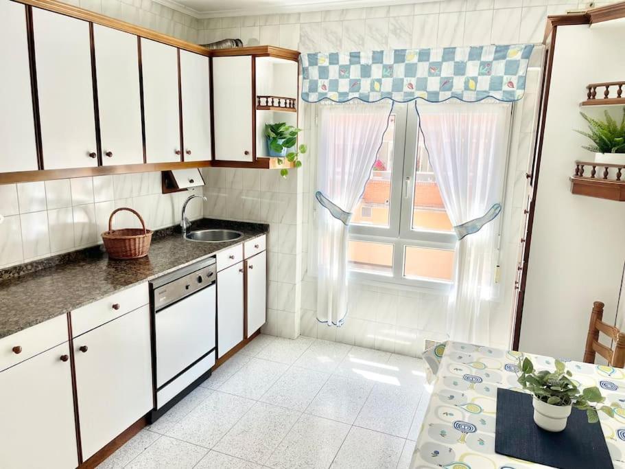 Reconquista Apartamento Gijón
