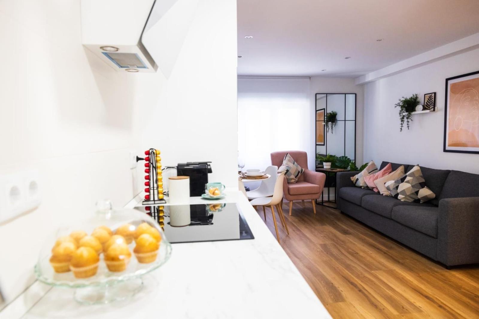 Apartamento Nuevo Entre 2 Playas Con Garaje, Terraza, Wifi *