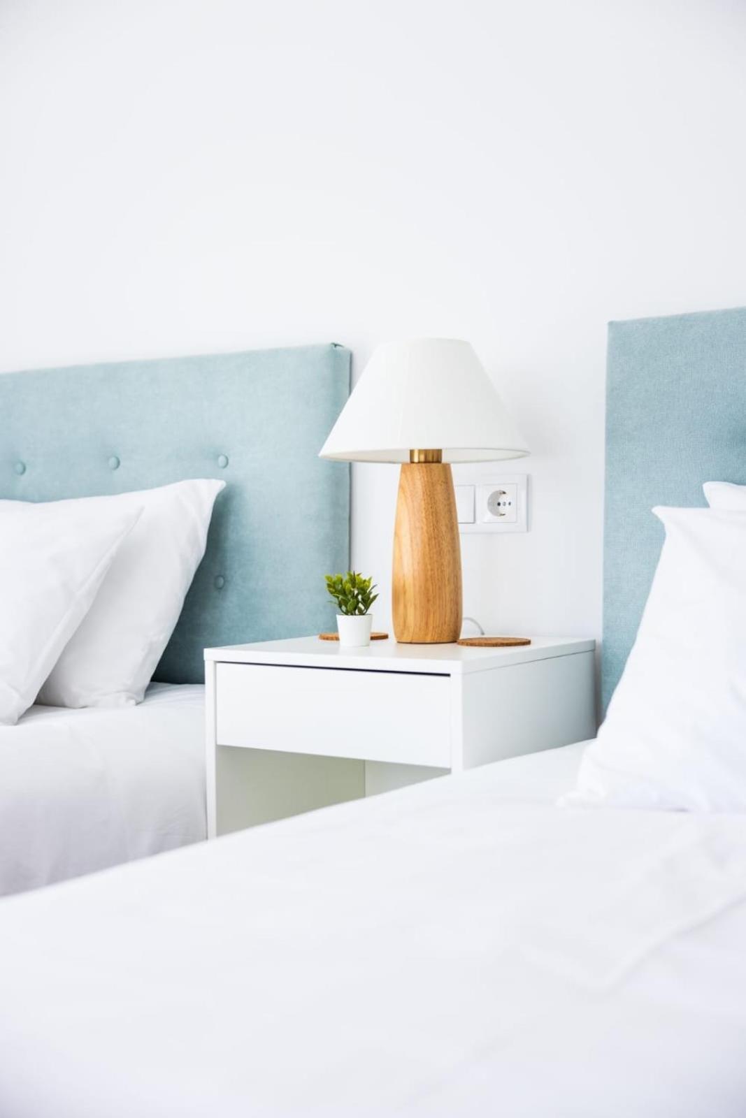 Nuevo Entre 2 Playas Con Garaje, Terraza, Wifi Apartamento *