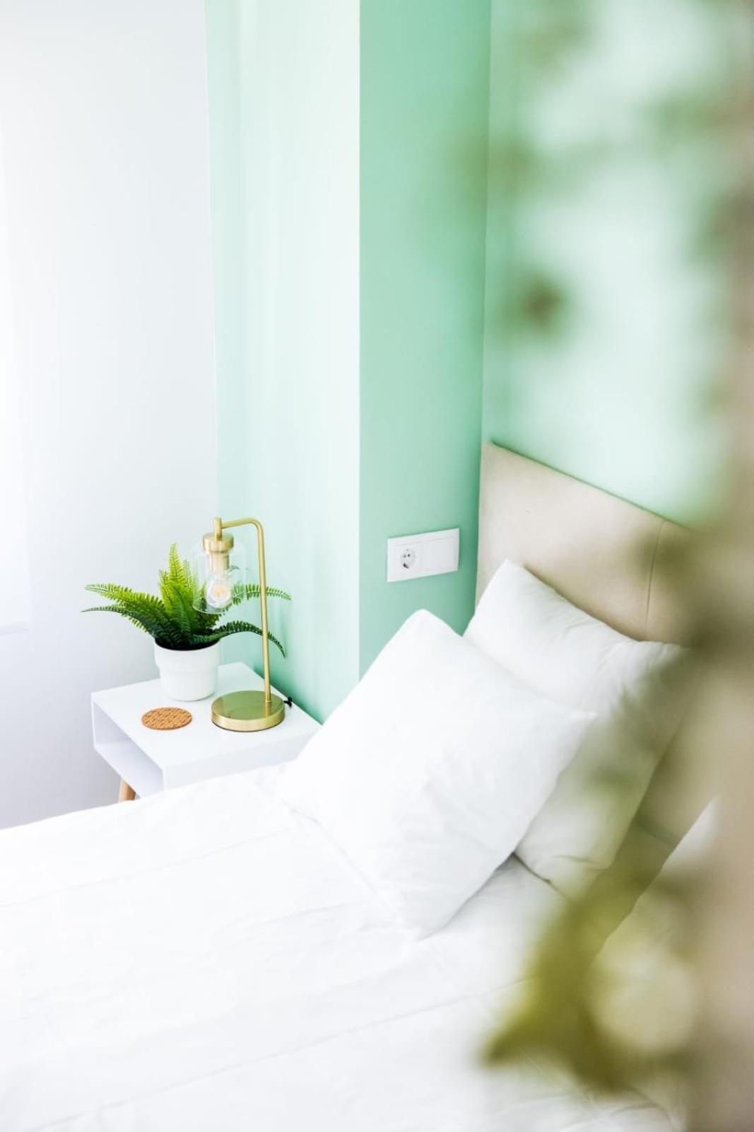 Apartamento Nuevo Entre 2 Playas Con Garaje, Terraza, Wifi Gijón