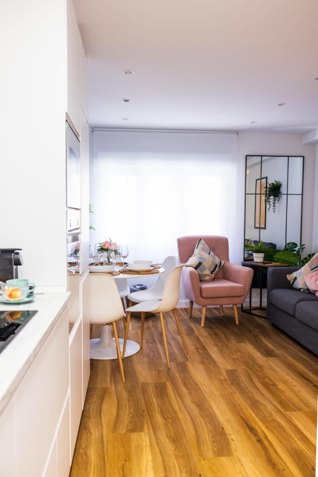 Nuevo Entre 2 Playas Con Garaje, Terraza, Wifi Apartamento