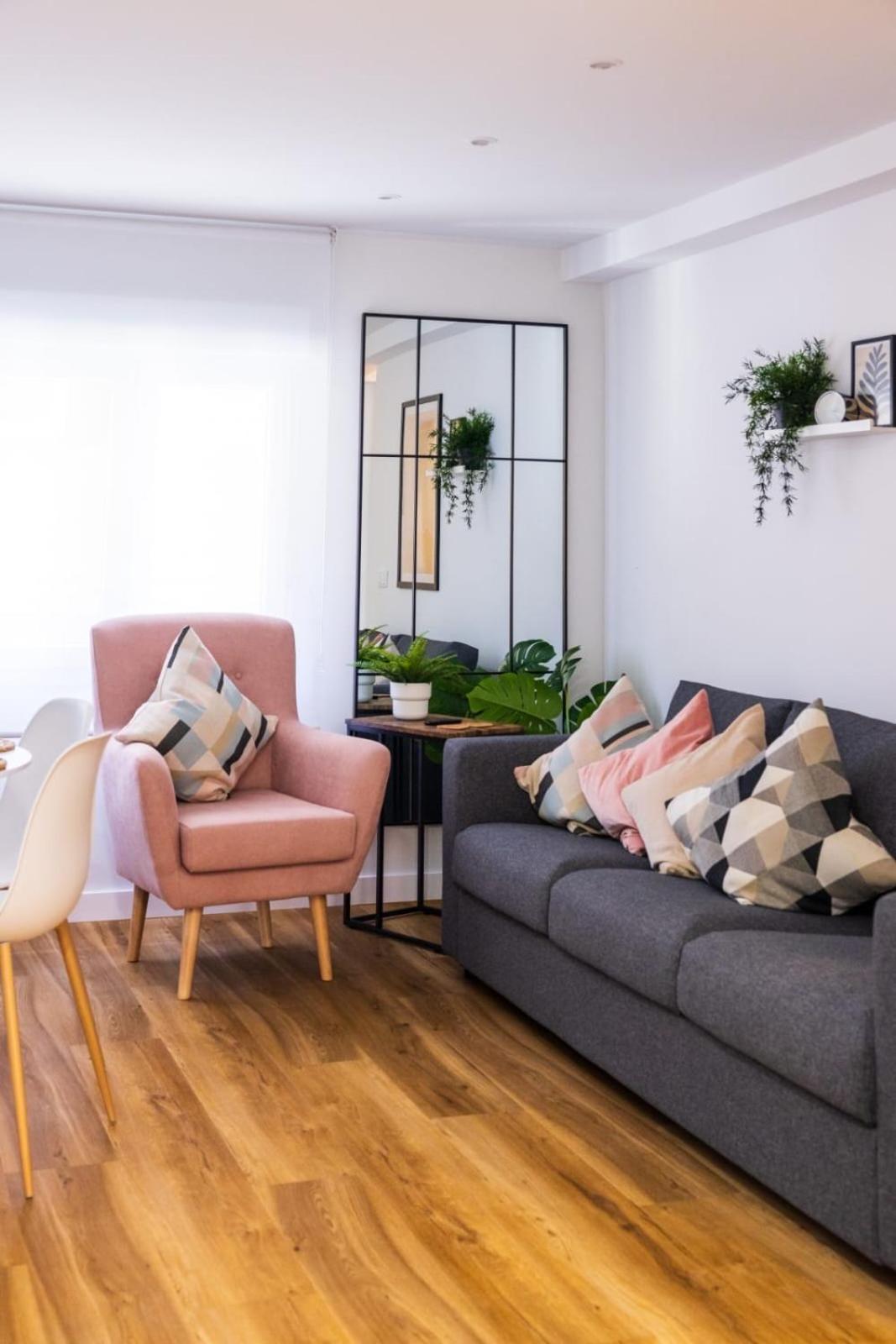 Apartamento Nuevo Entre 2 Playas Con Garaje, Terraza, Wifi