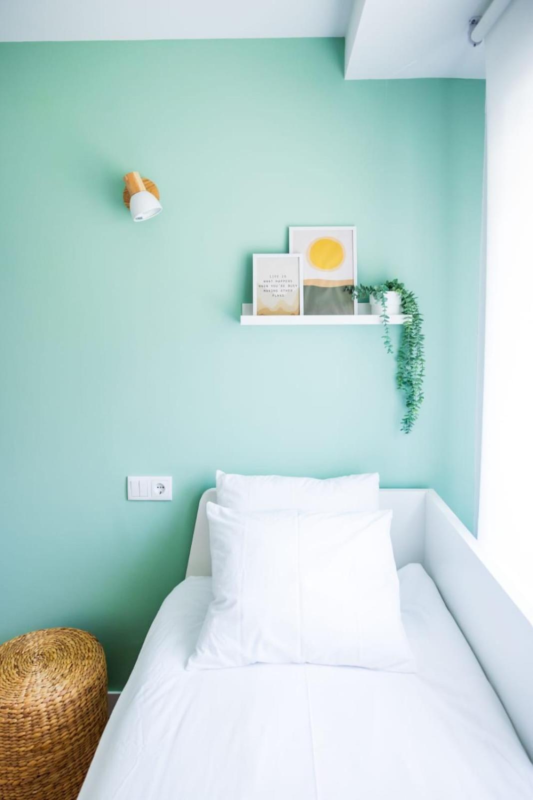 Nuevo Entre 2 Playas Con Garaje, Terraza, Wifi Apartamento *